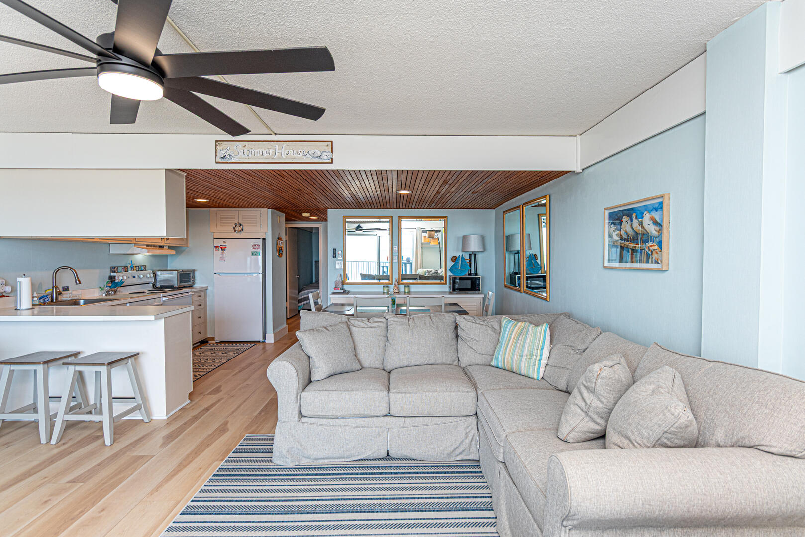 Beachmark 4C 7