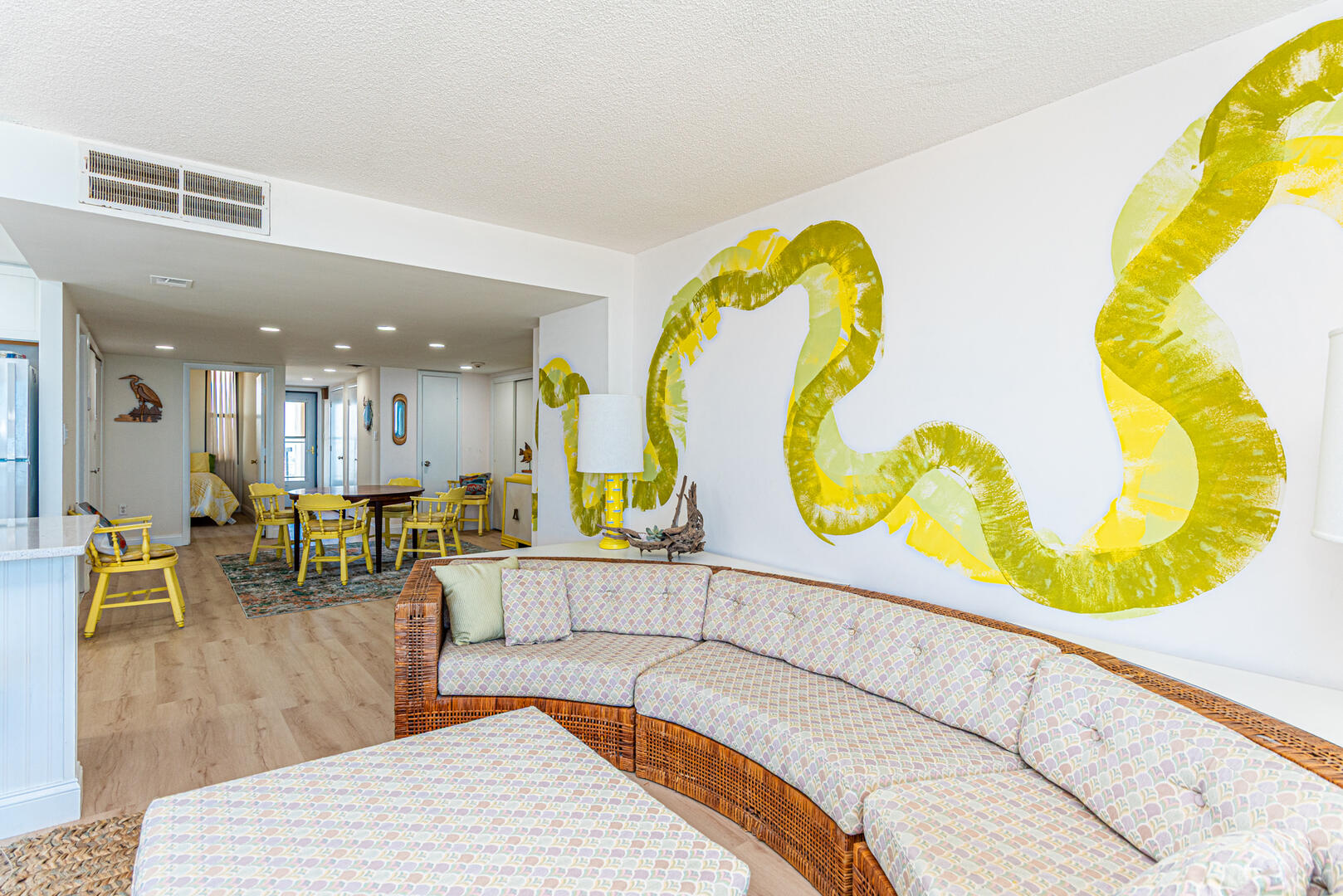 Living Areas 