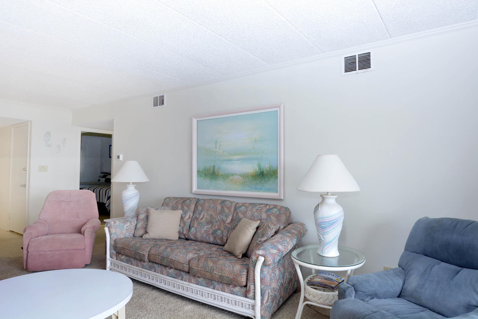 LIVING-AREA