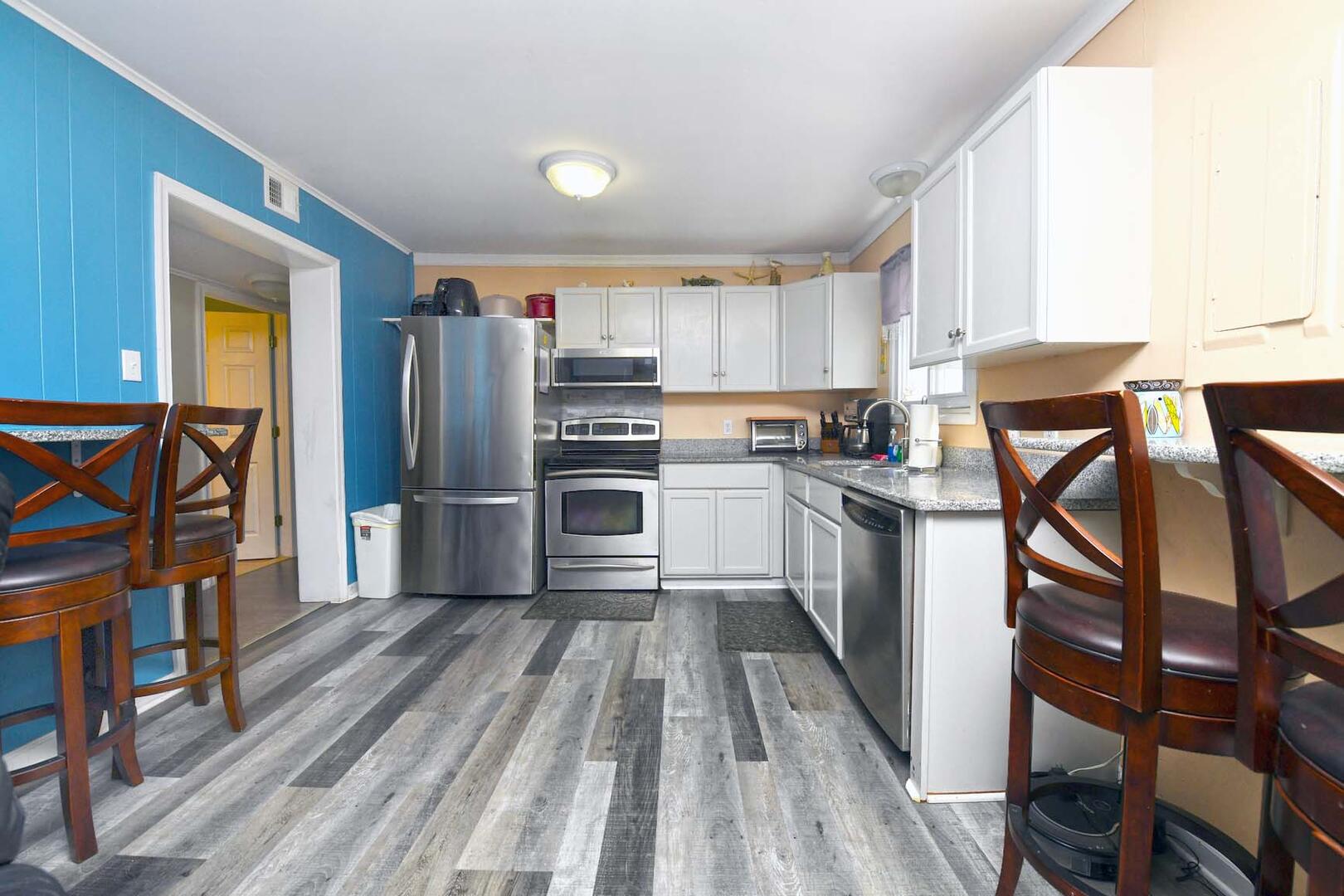 KING GEORGE CONDO 710D 2