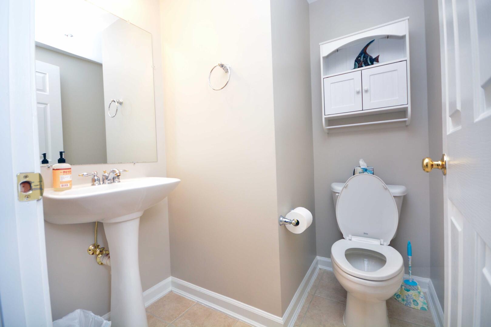 SUNSET ISLAND 23 HALF-BATH-NEXT-TO-KITCHEN