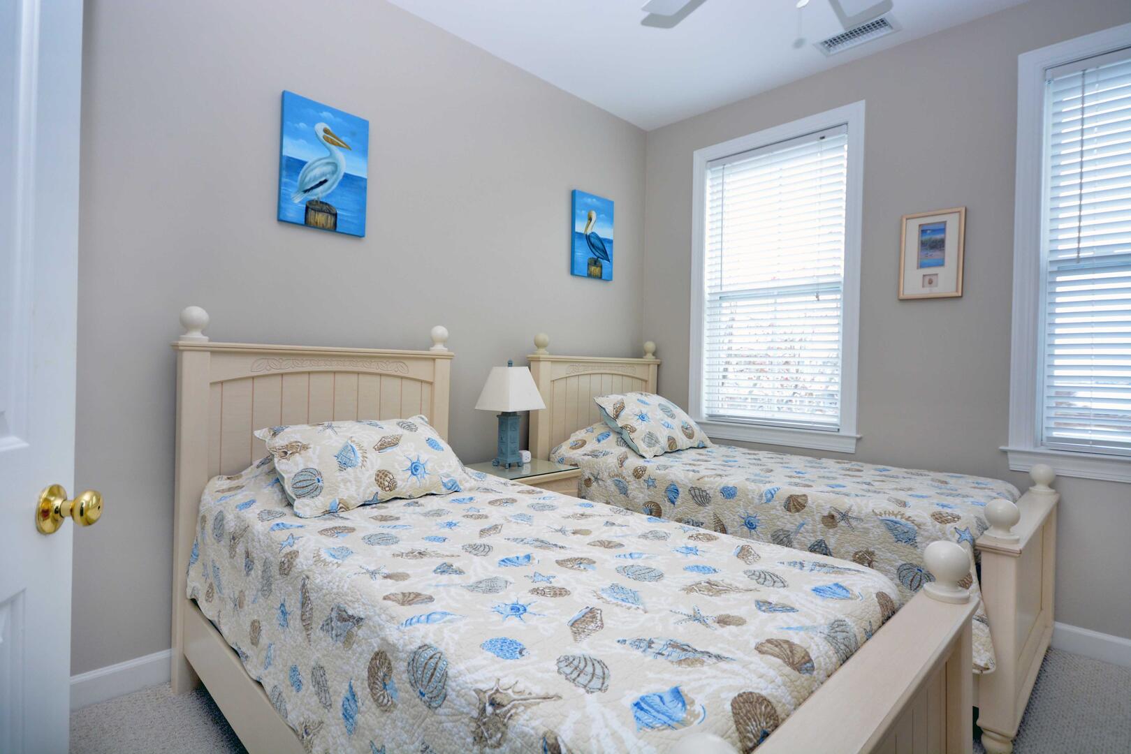 SUNSET ISLAND 23 TWINS-BEDROOM