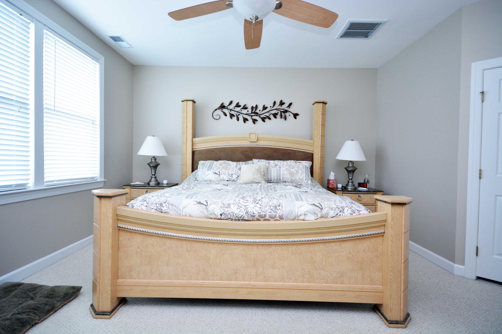 SUNSET ISLAND 23 KING-MASTER