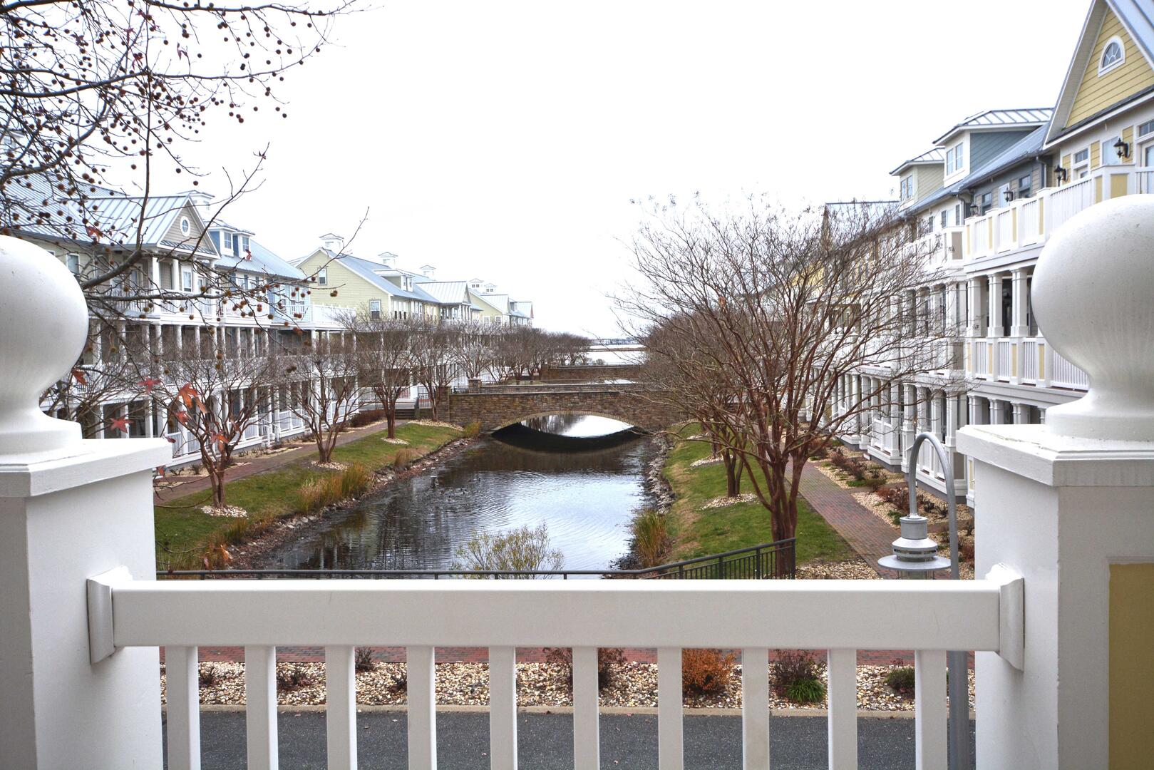 SUNSET ISLAND 23 BALCONY VIEW OFF OF LIVING AREA