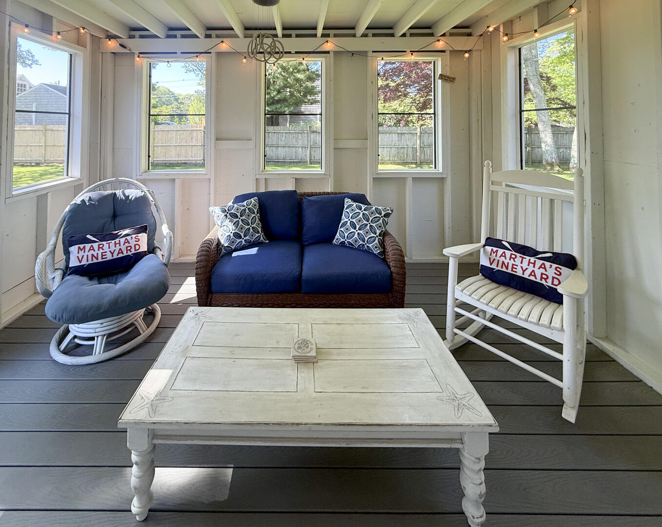 Screened Porch