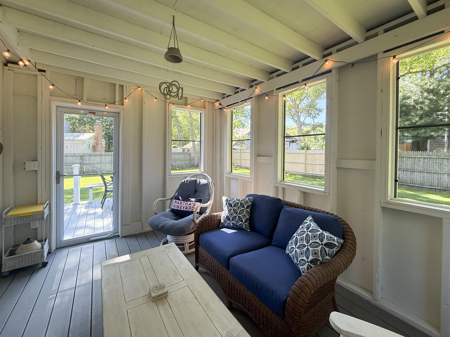 Screened Porch