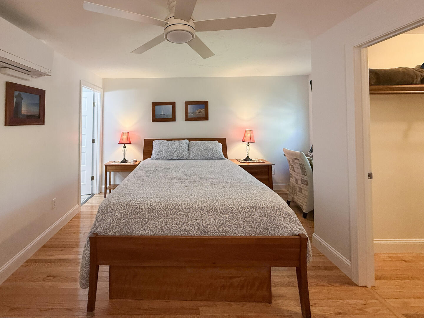 BR1 Queen En Suite, Second Floor