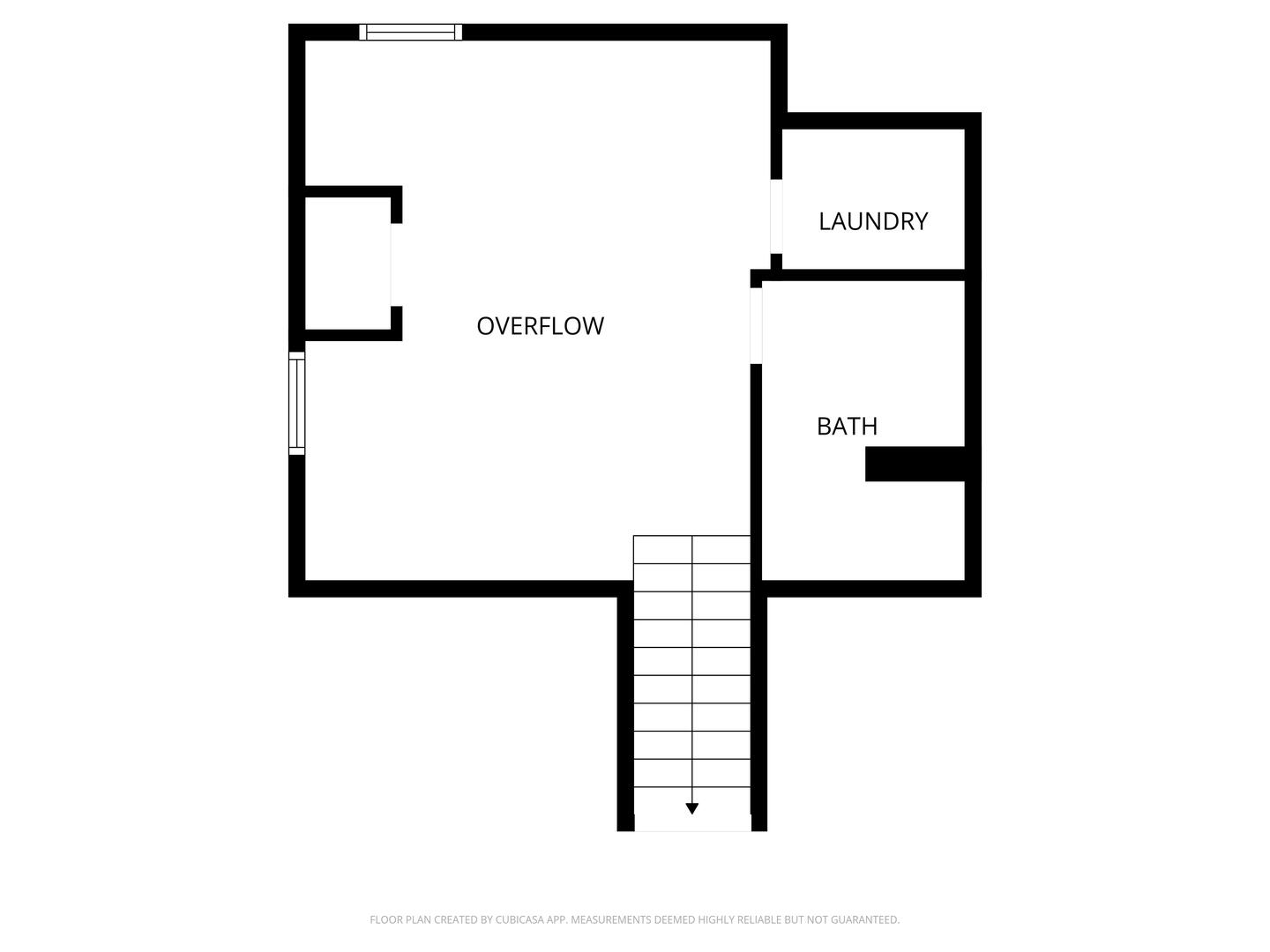 Guest House Lower Level