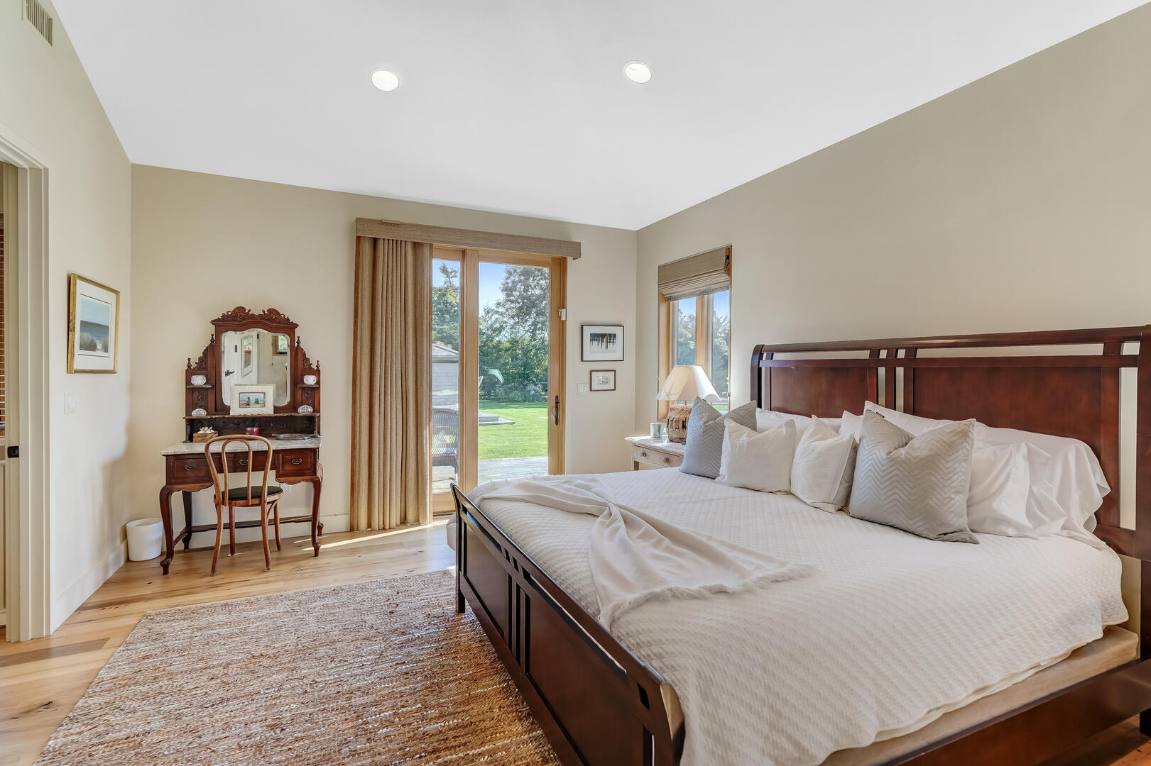 BR2 King En Suite, First Floor