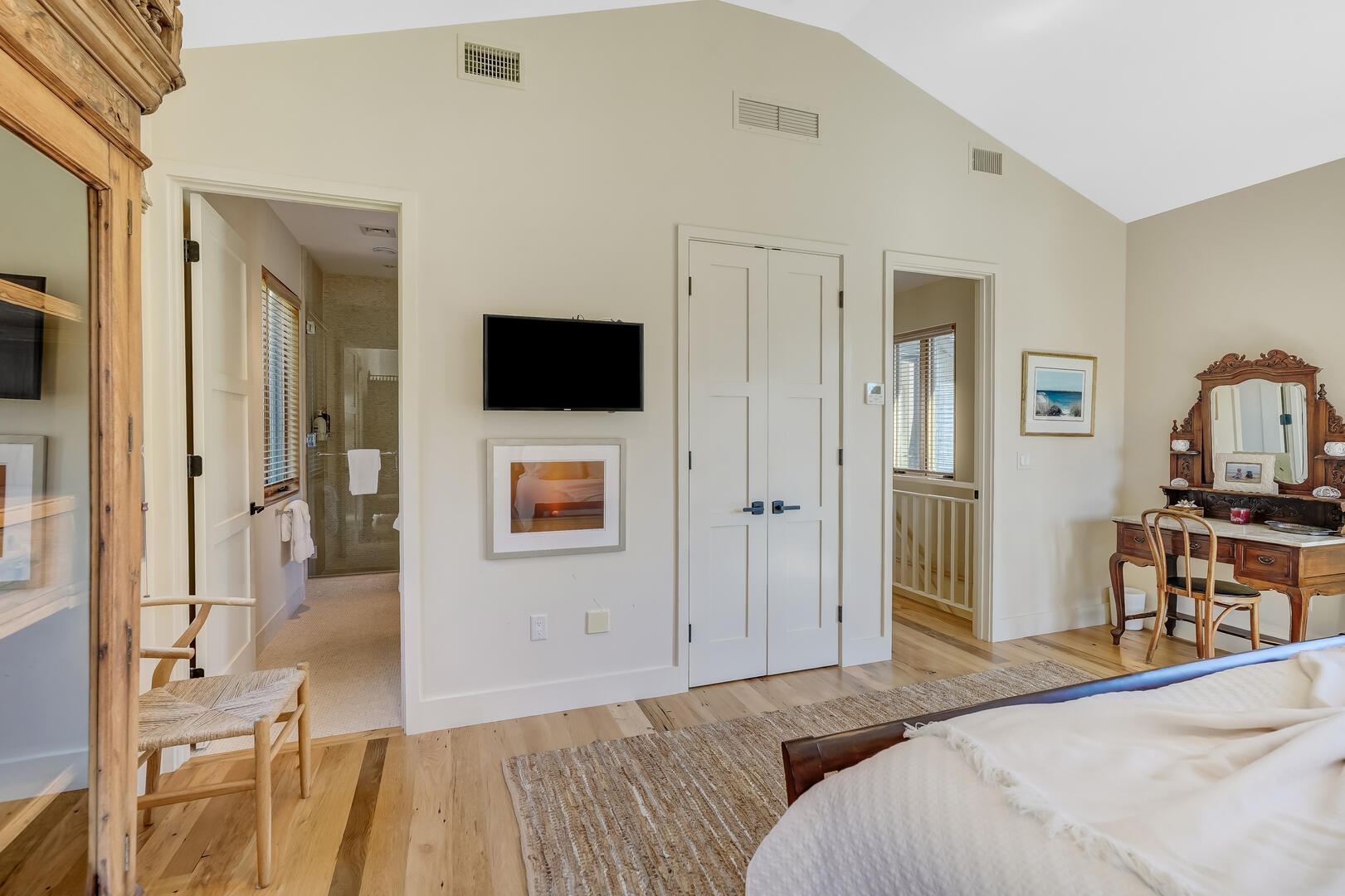 BR2 King En Suite, First Floor