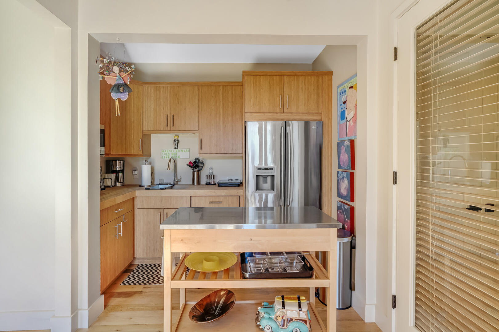 Kitchenette, First Floor