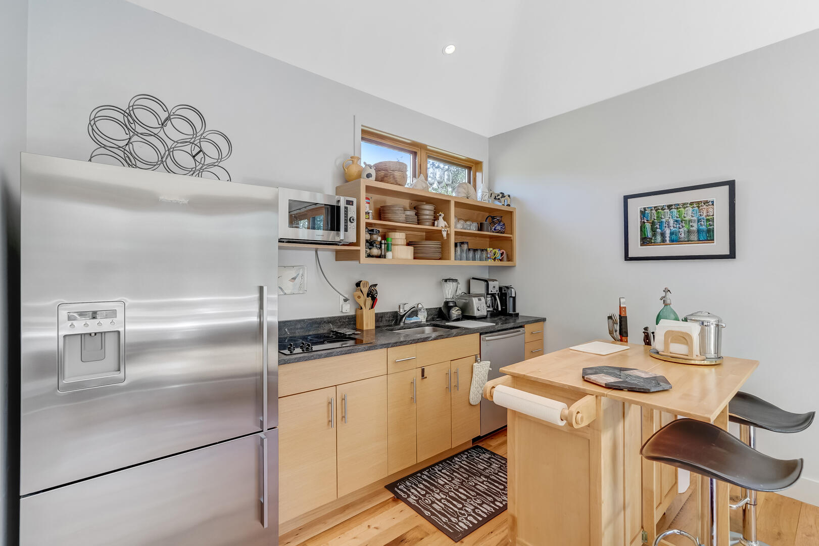 Kitchen, Guest House