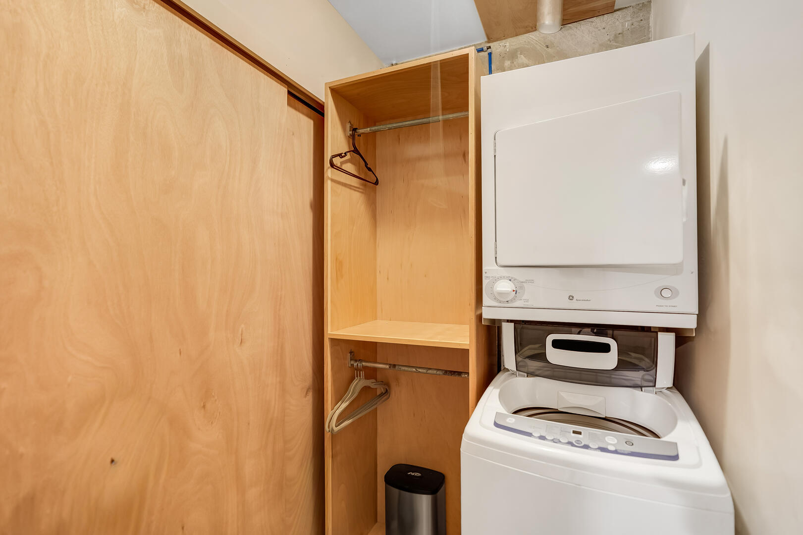 Laundry, Lower Level Guest House