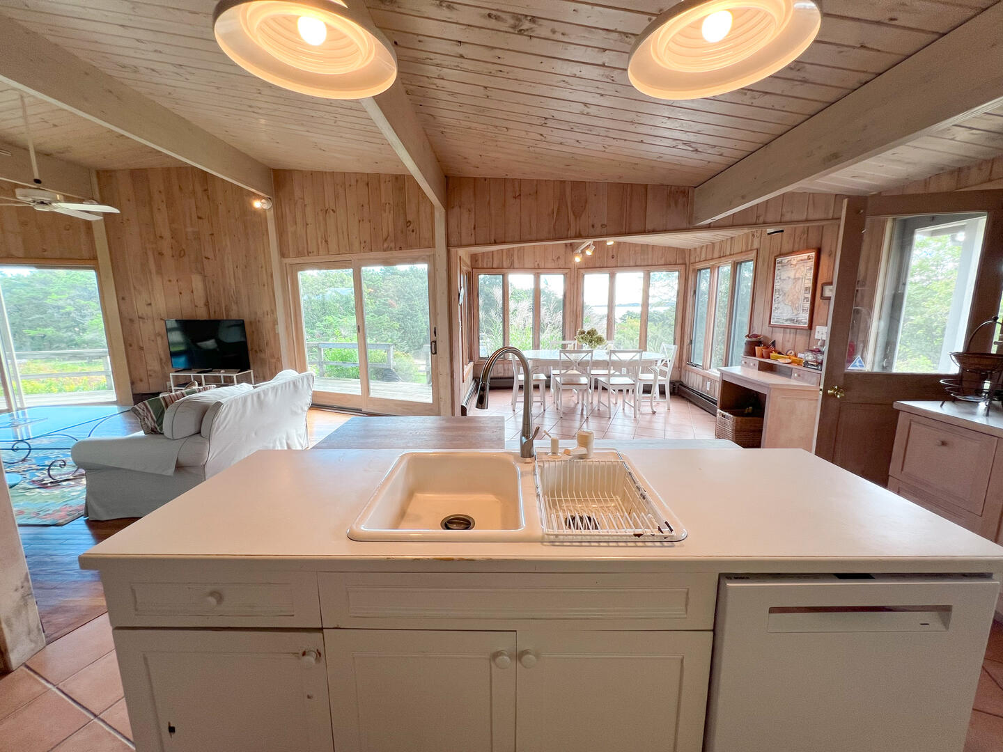 Kitchen Island