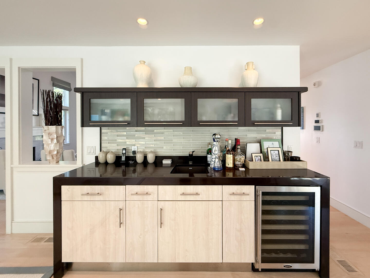 Wet Bar