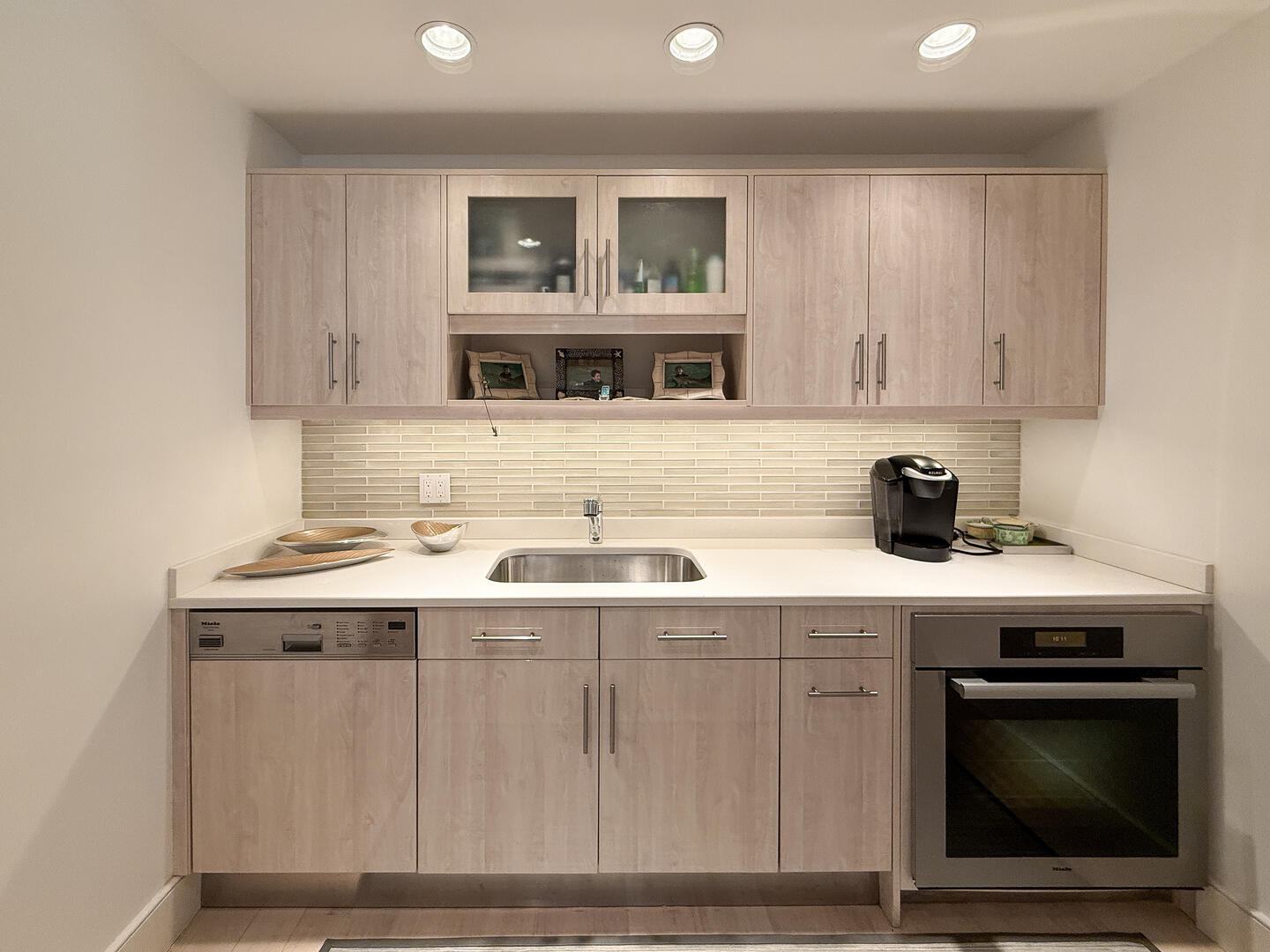 Butler's Pantry