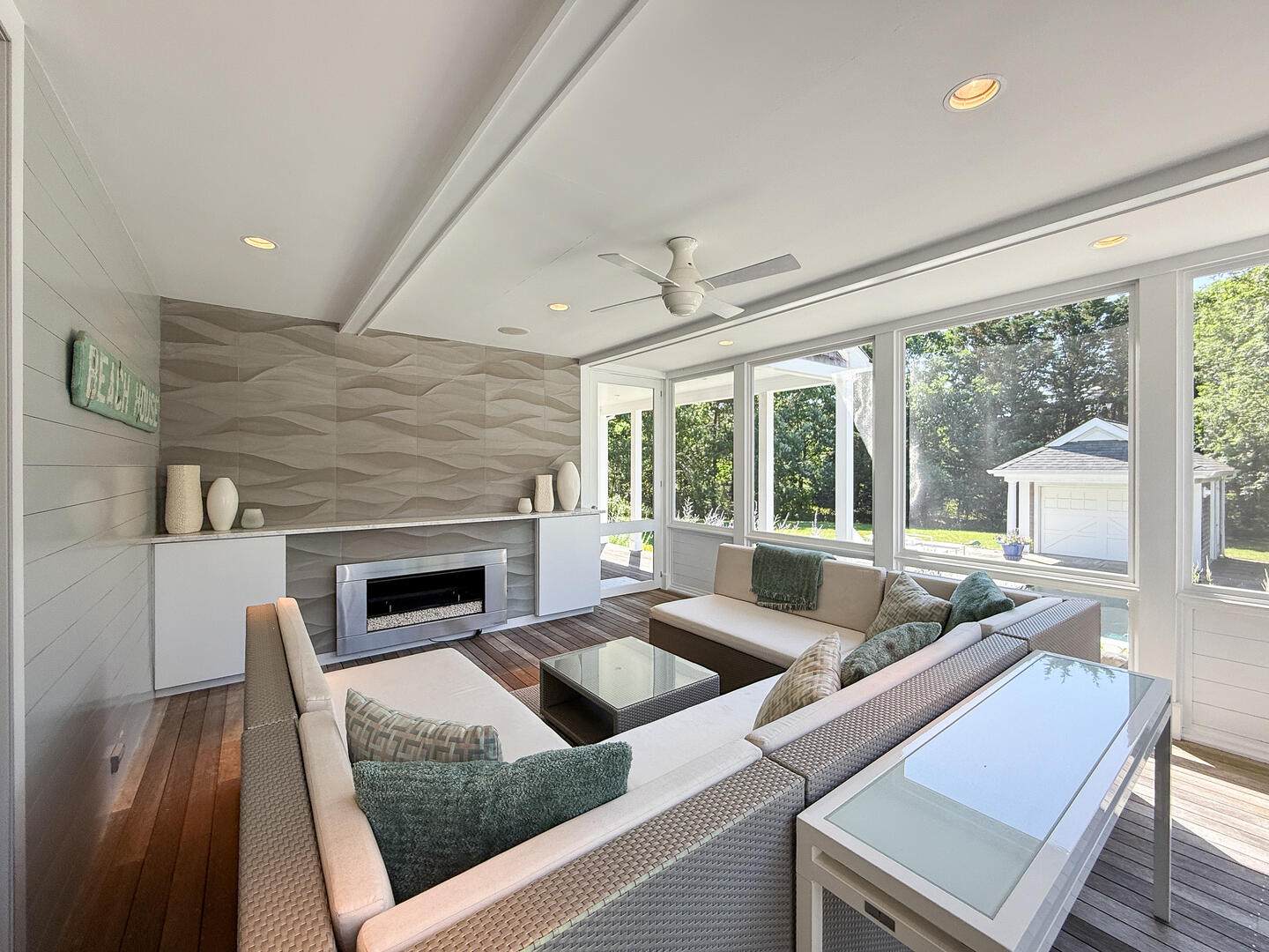 Screened Porch