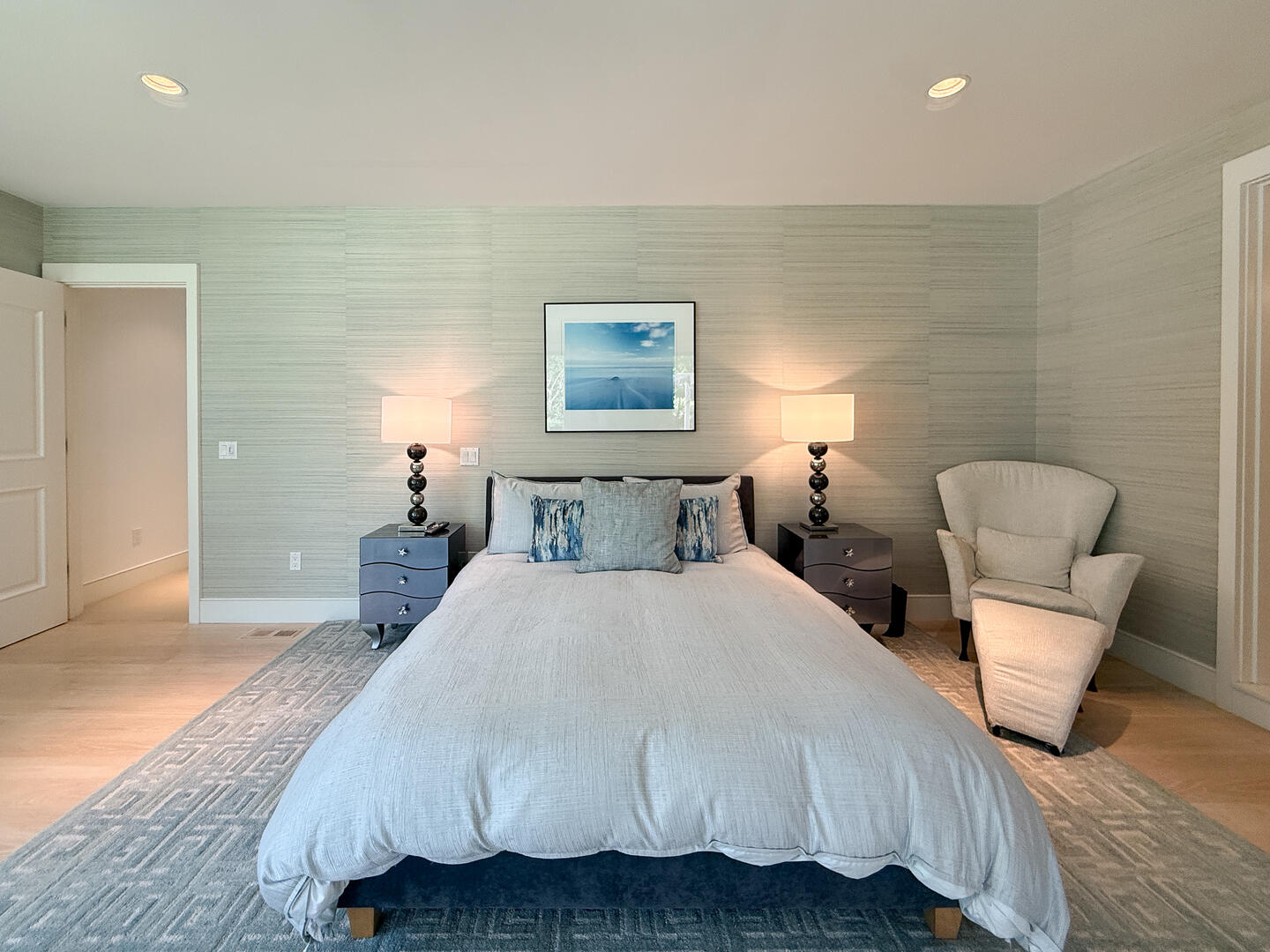 BR1 Queen En Suite, First Floor