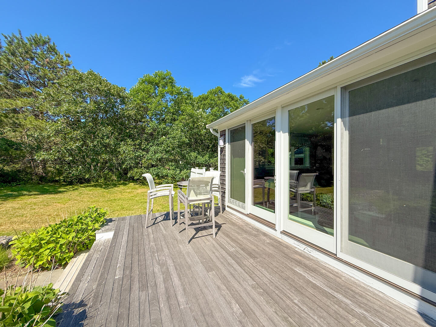 Deck
