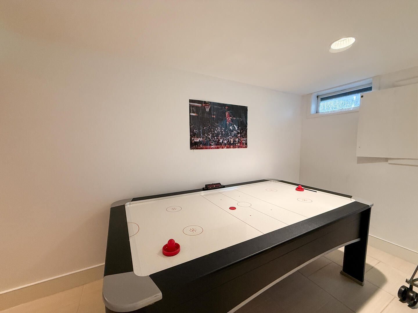 Air Hockey 