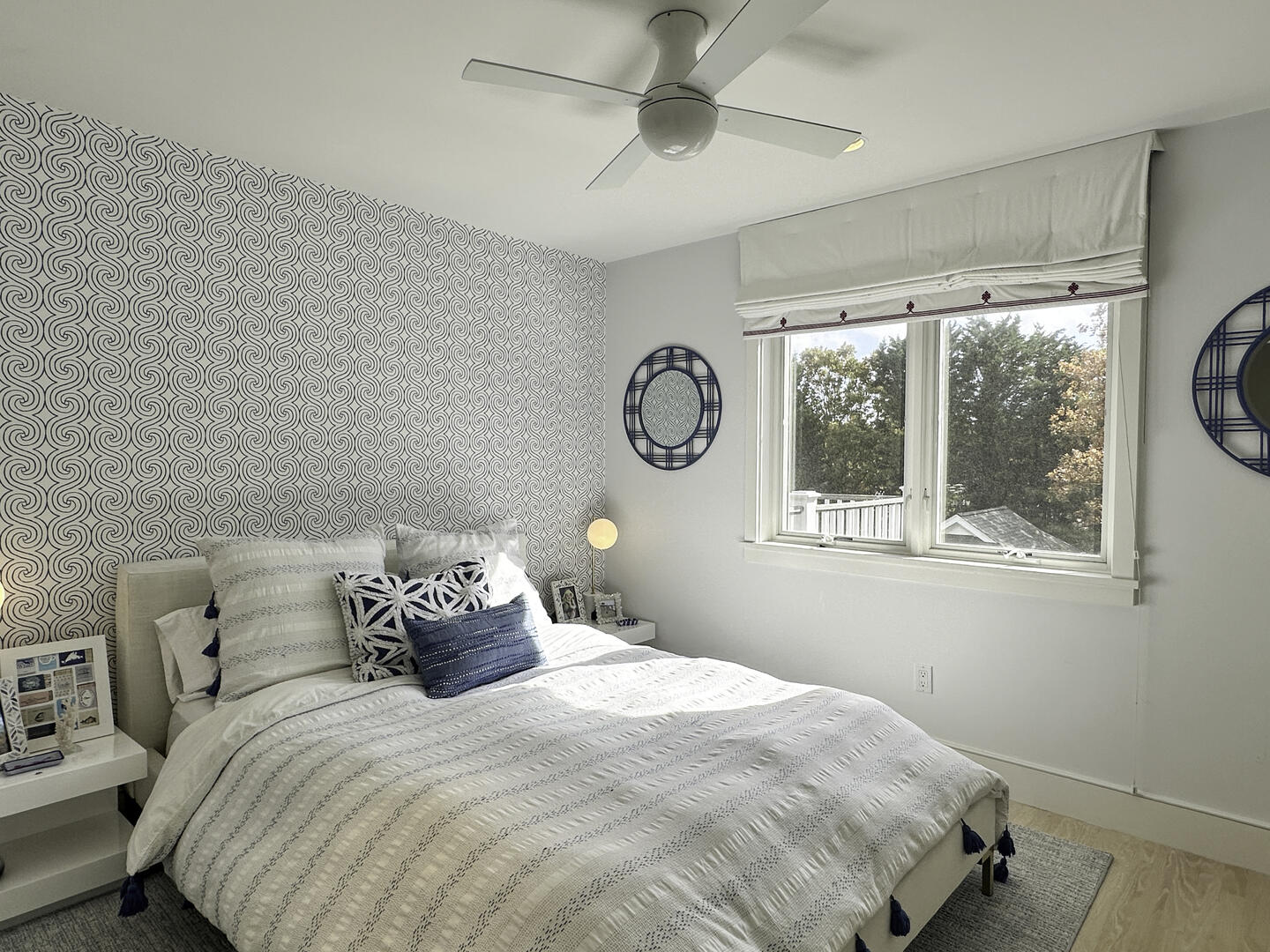 BR3 Double, Hall Bath, Second Floor