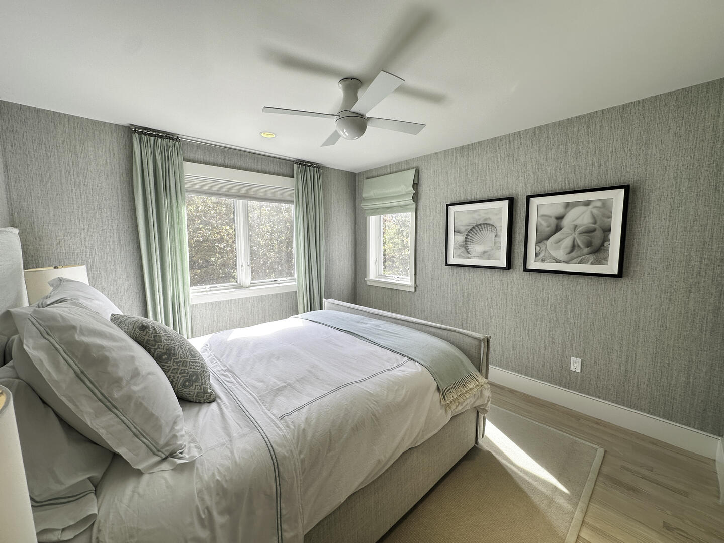 BR4, Queen, Second Floor, Hall Bath