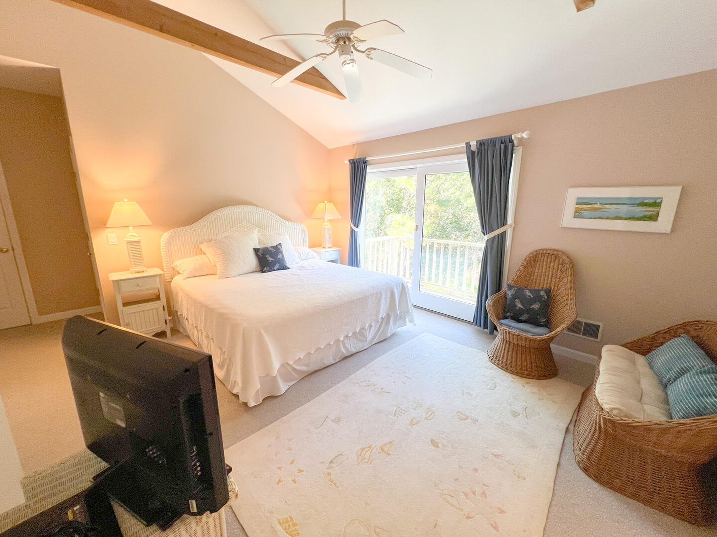 BR1 King En Suite, Second Floor