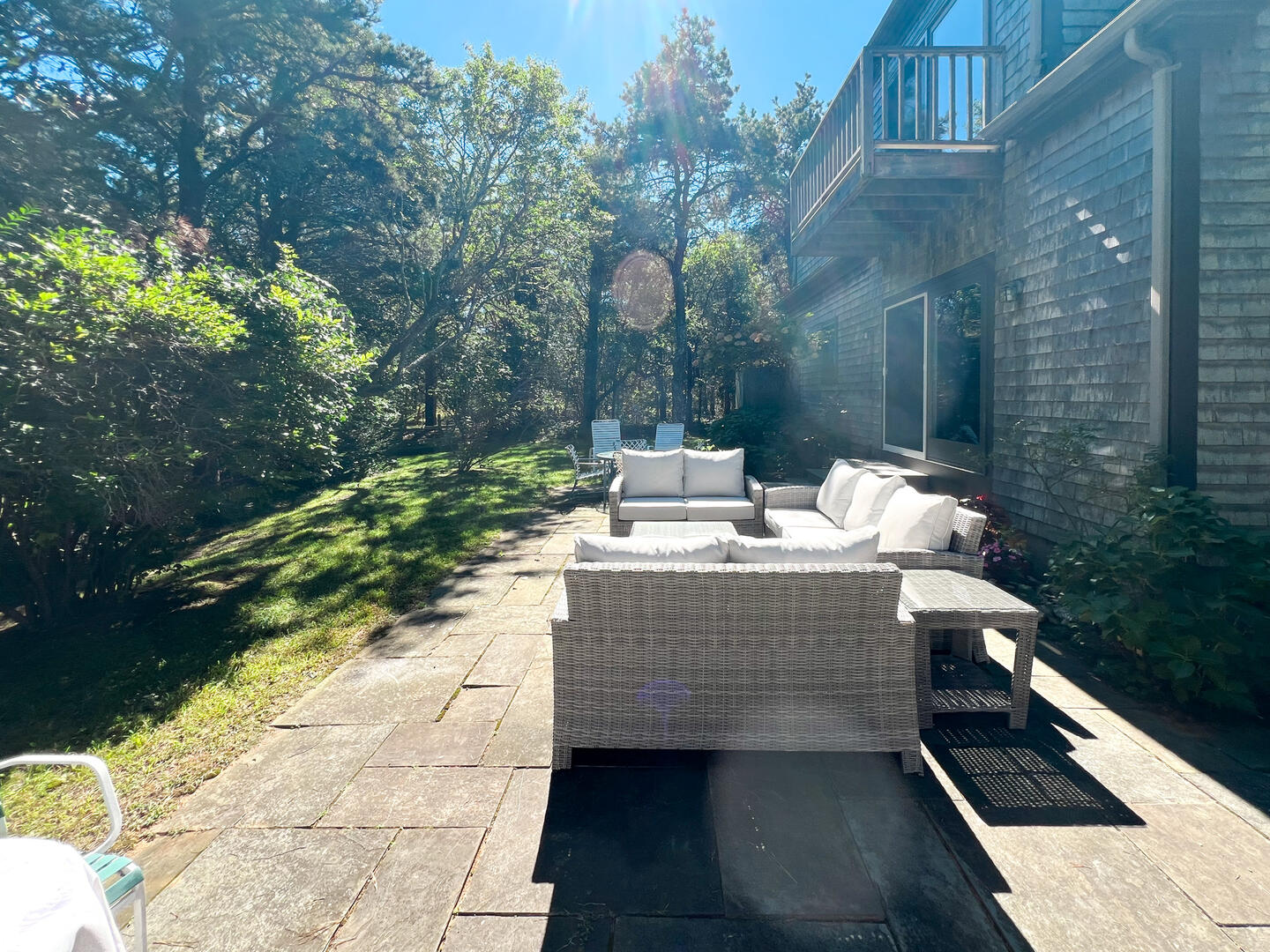 Outdoor Seating