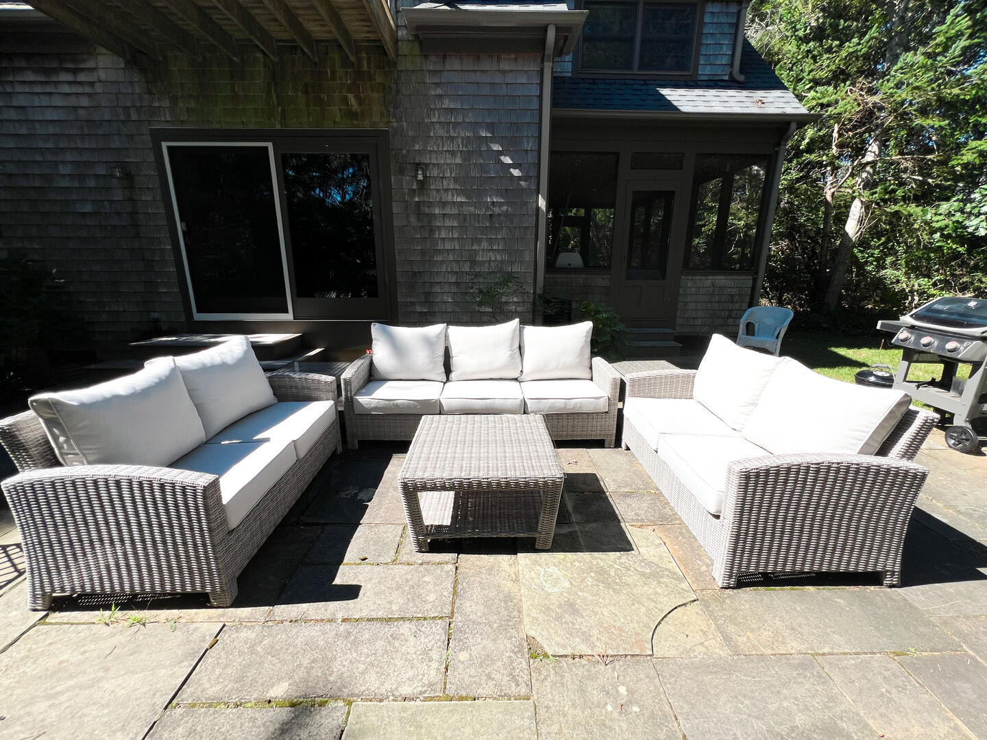 Outdoor Seating