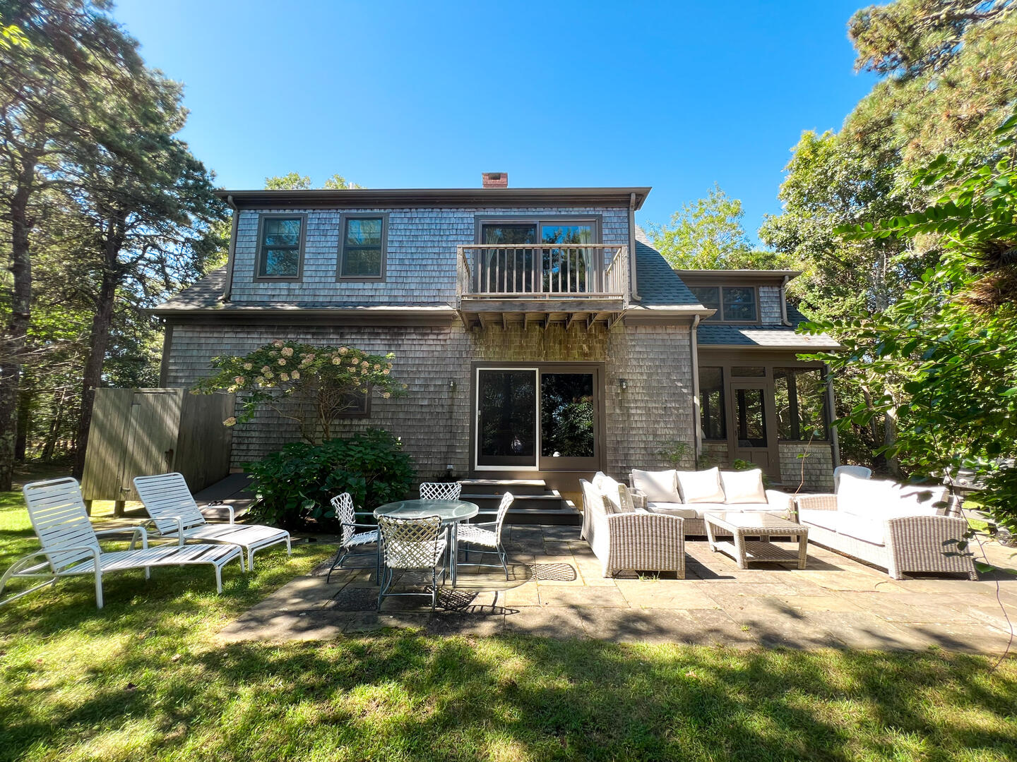 Back of House