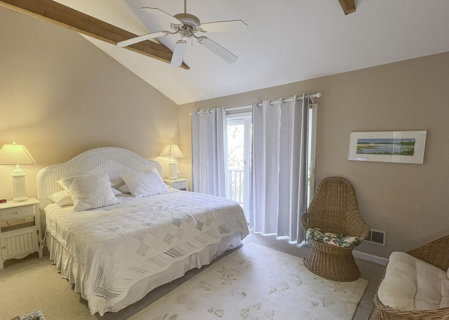 BR1 King En Suite Second Floor