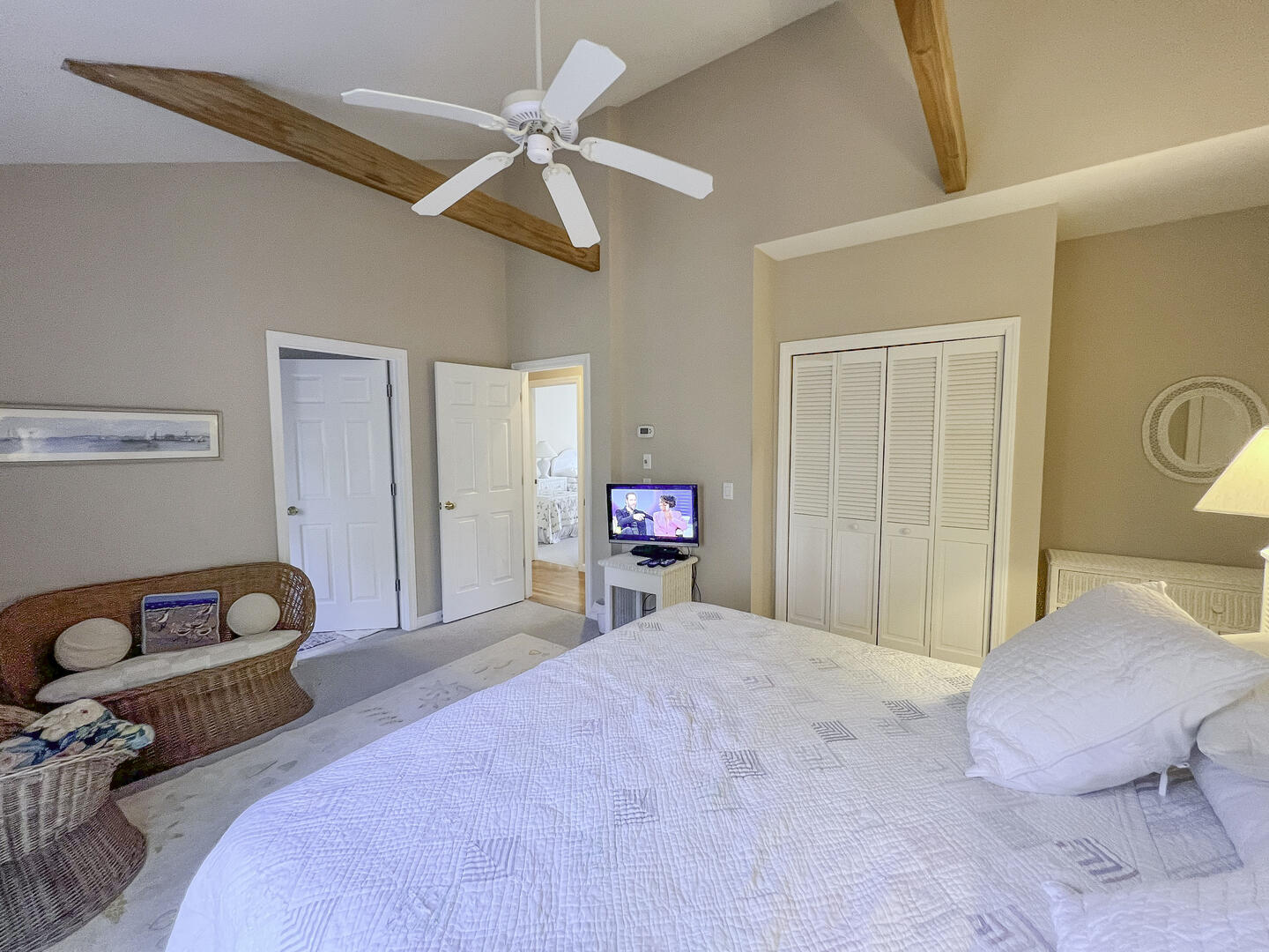 BR1 King En Suite Second Floor