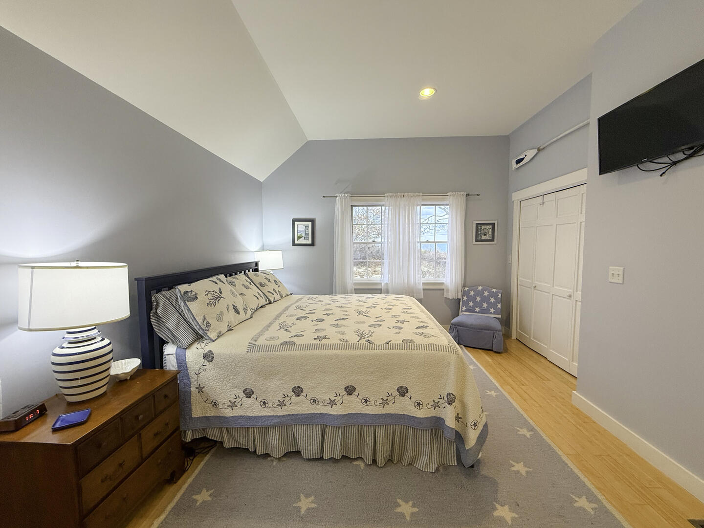 BR1 King En Suite, First Floor