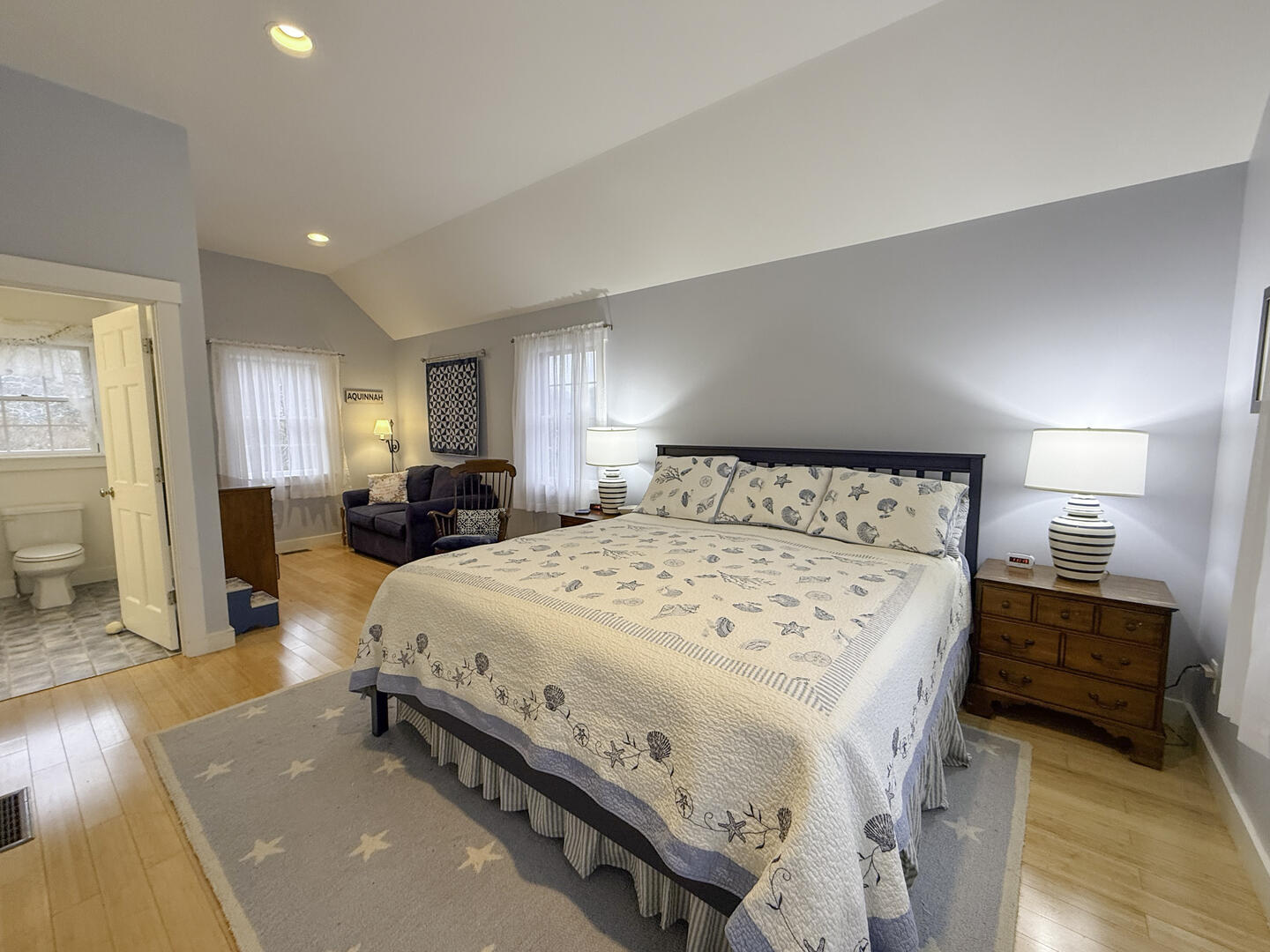 BR1 King En Suite, First Floor