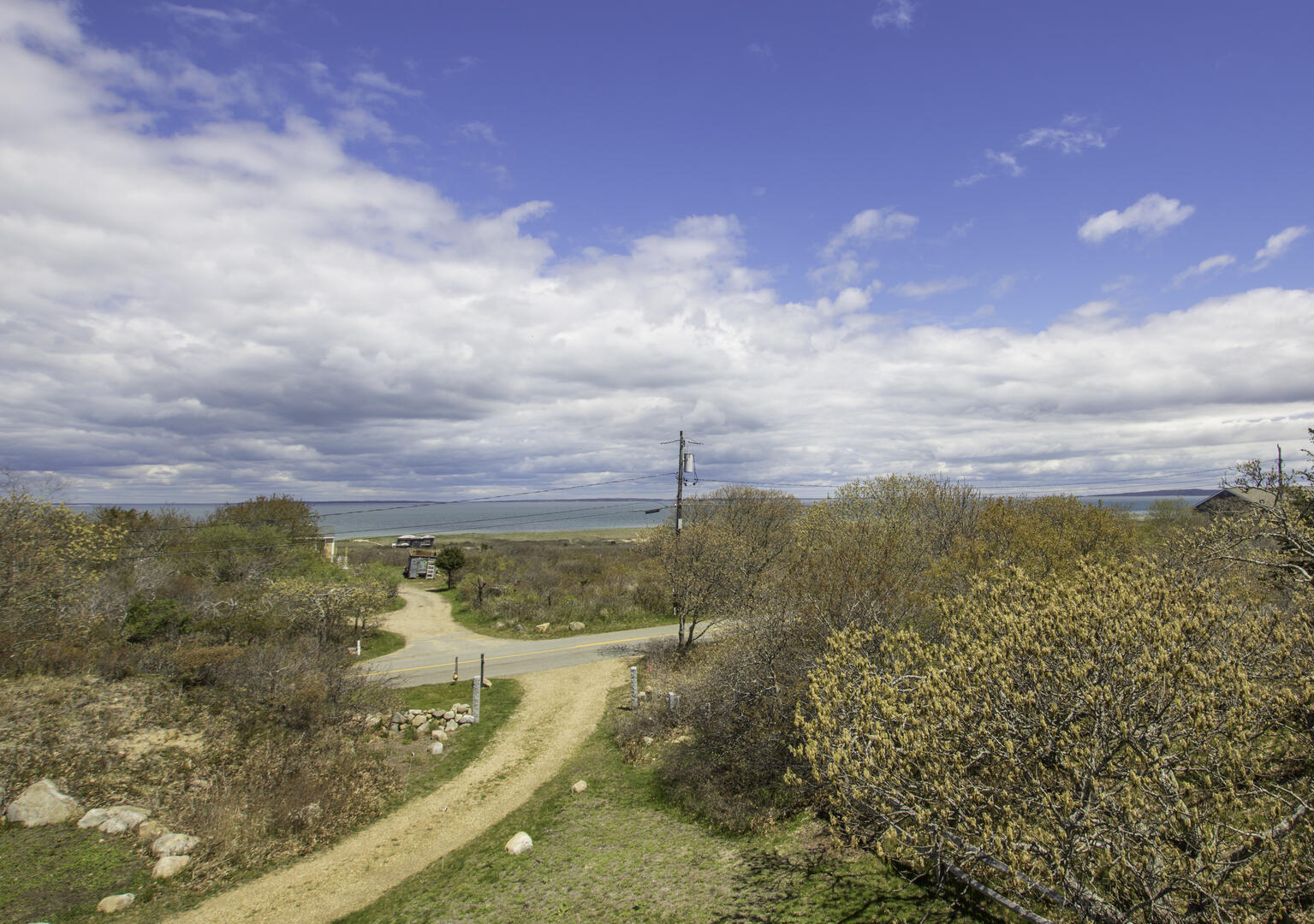 Rooftop Deck with Waterviews
