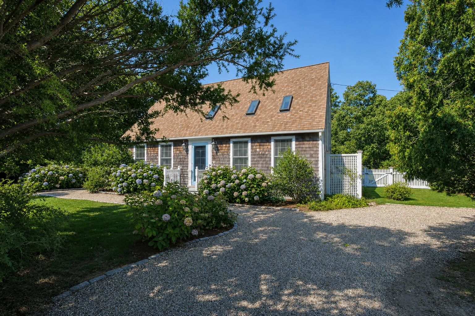 Edgartown Katama 7083