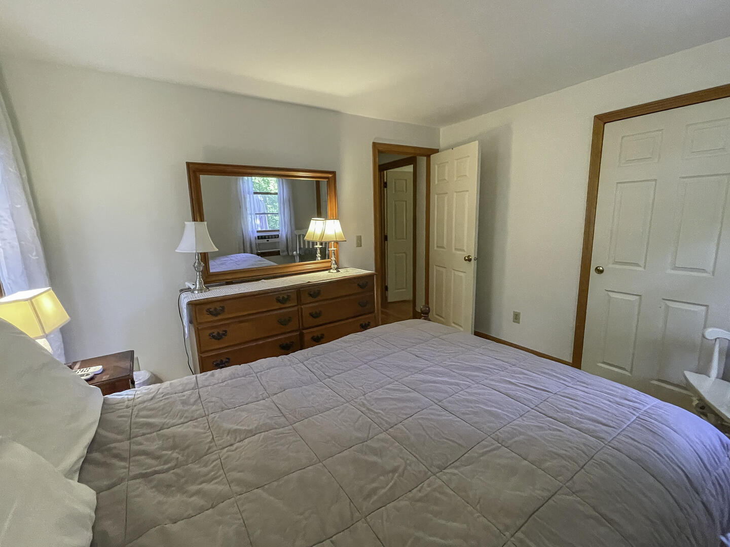 BR1 Double, First Floor