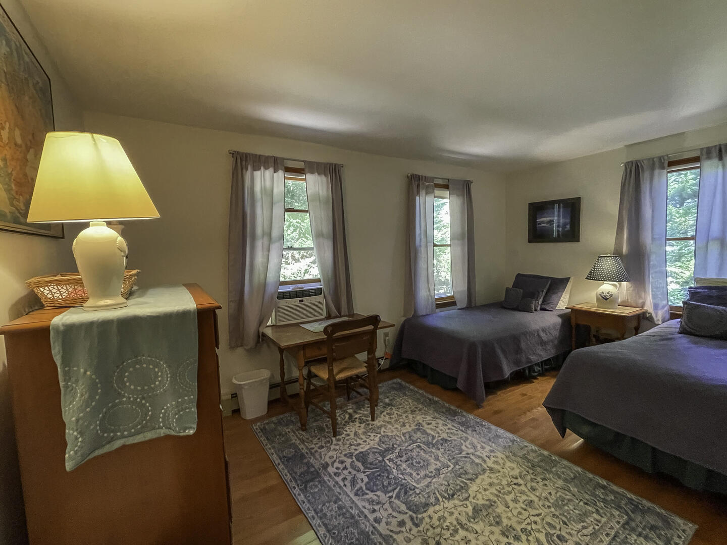 BR2 Two (2) Twins, First Floor