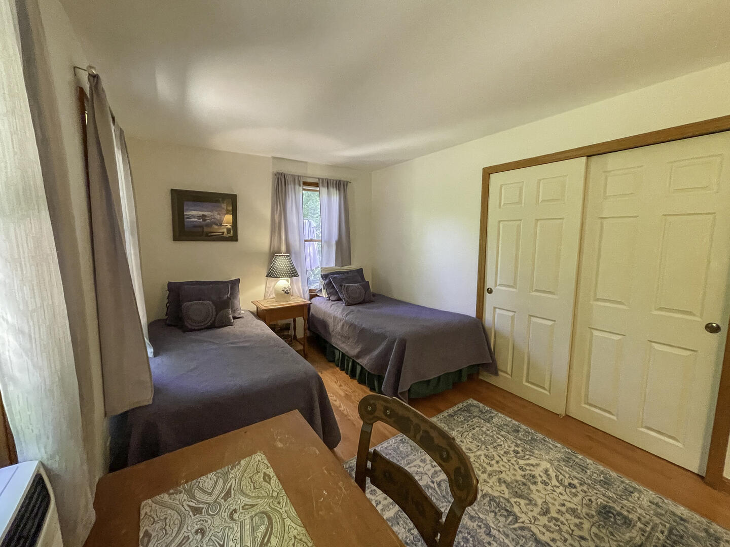 BR2 Two (2) Twins, First Floor