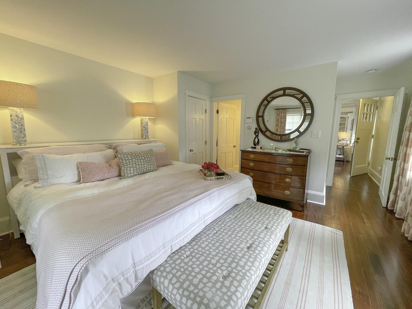 BR1 King En Suite, First Floor