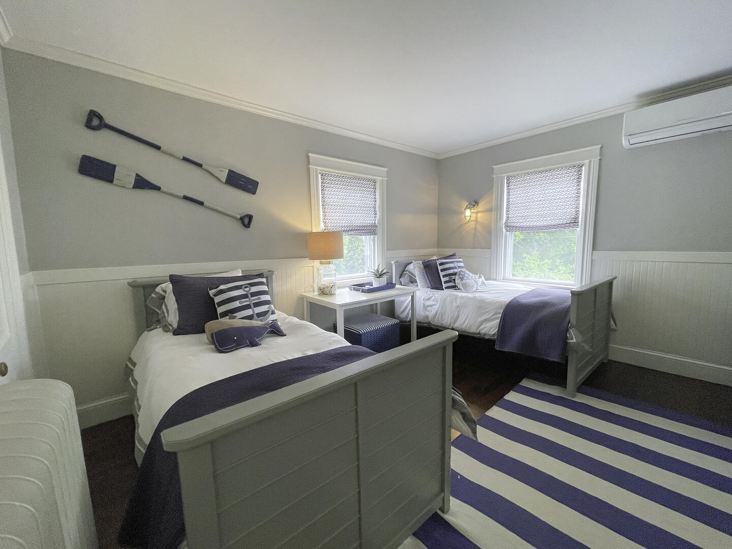 BR4 (2) Twin Beds, Second Floor