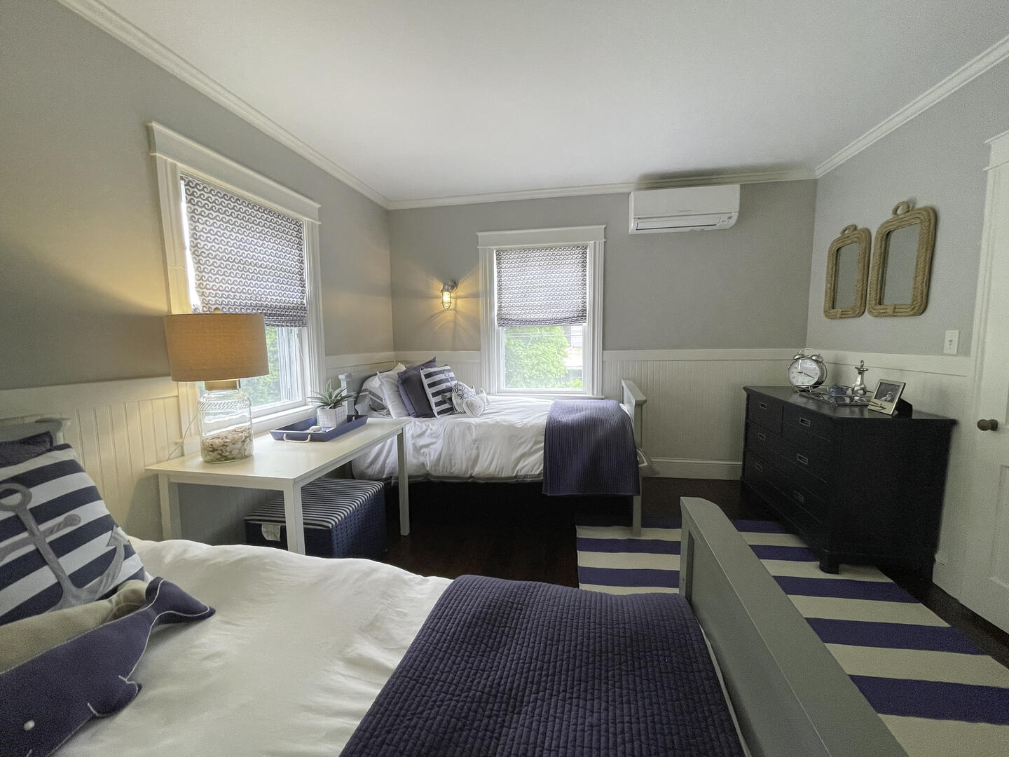 BR4 (2) Twin Beds, Second Floor