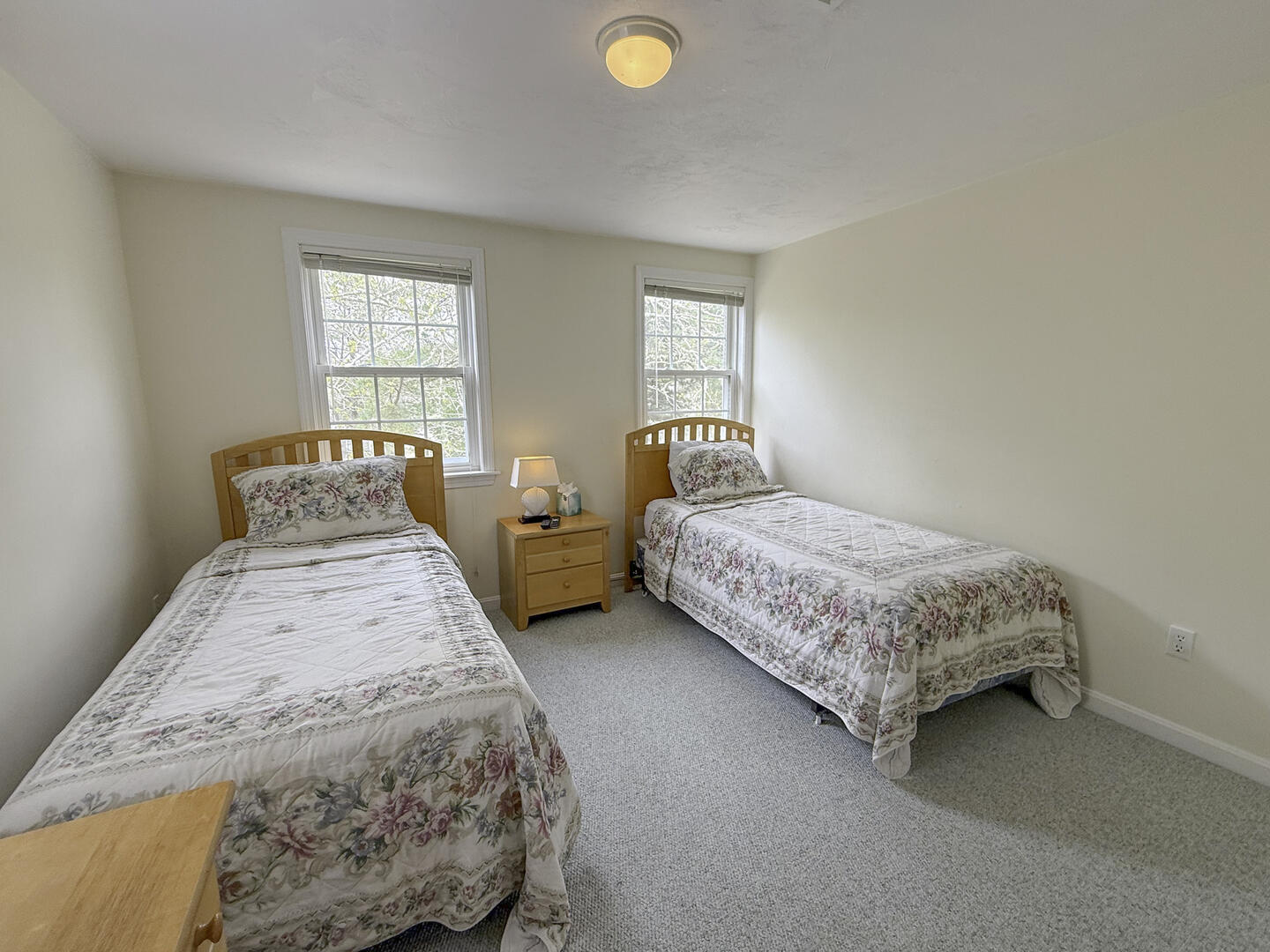 BR3 (2) Twin Beds, Second Floor