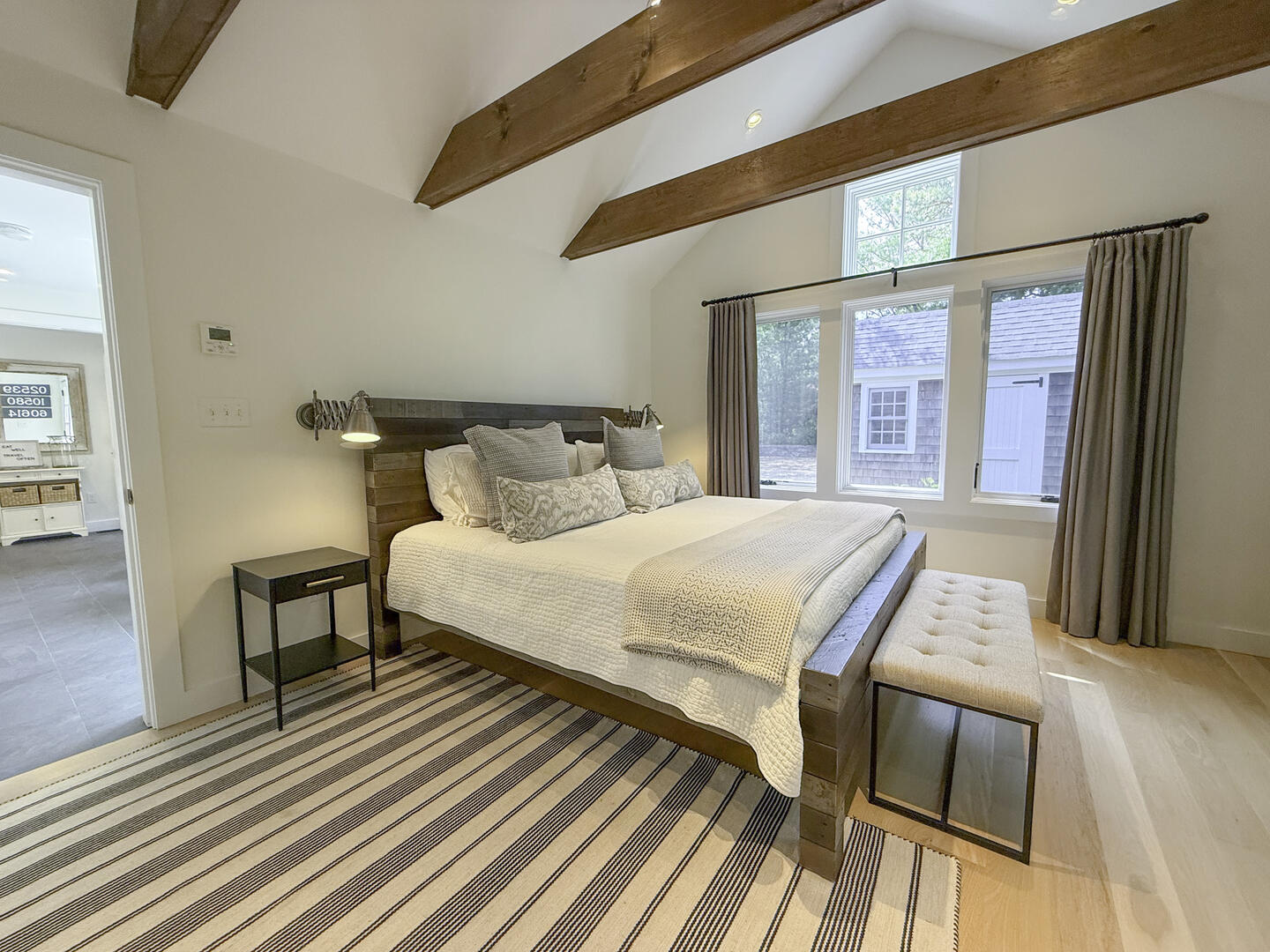 BR1 King En Suite, First Floor