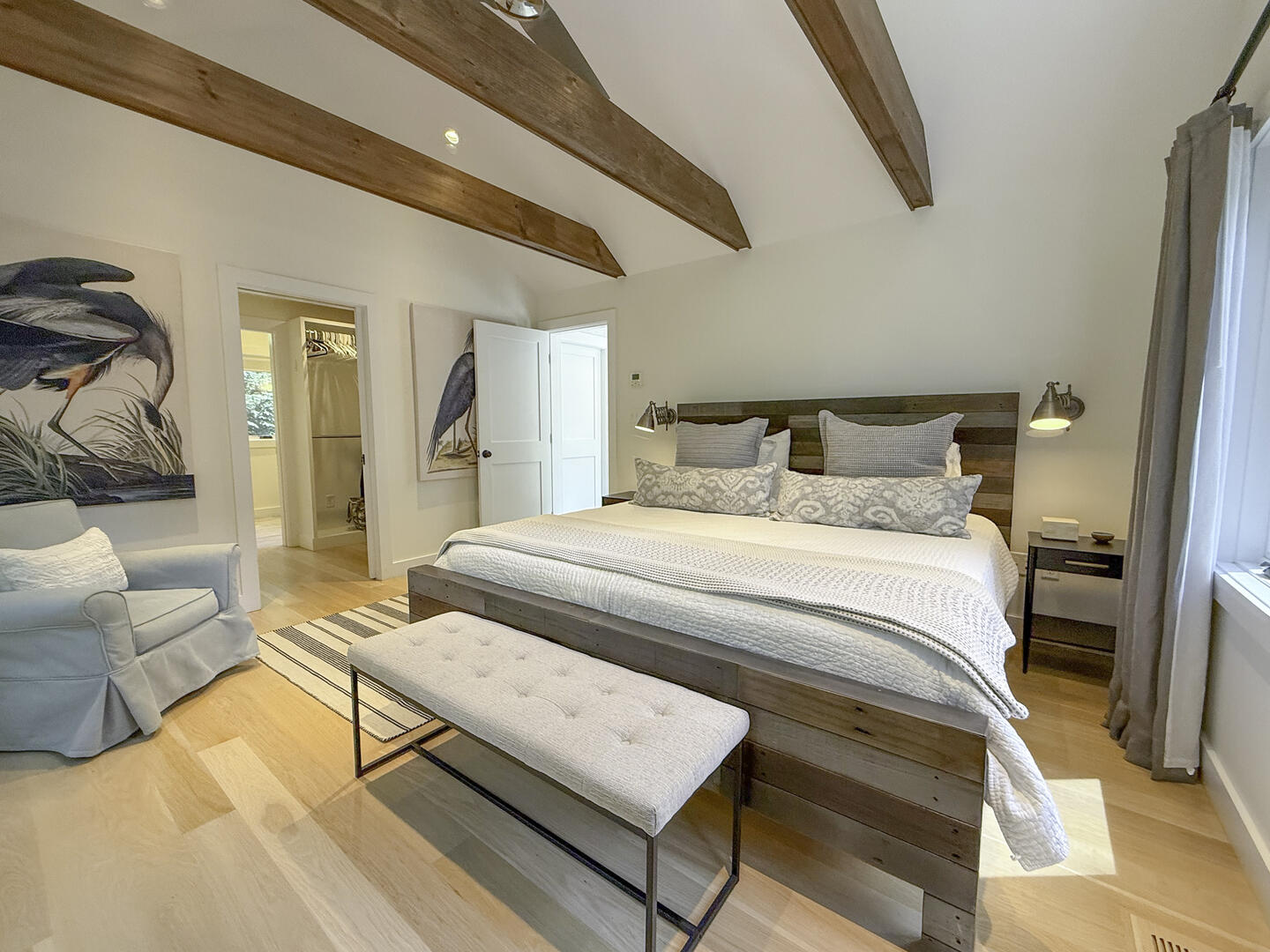 BR1 King En Suite, First Floor