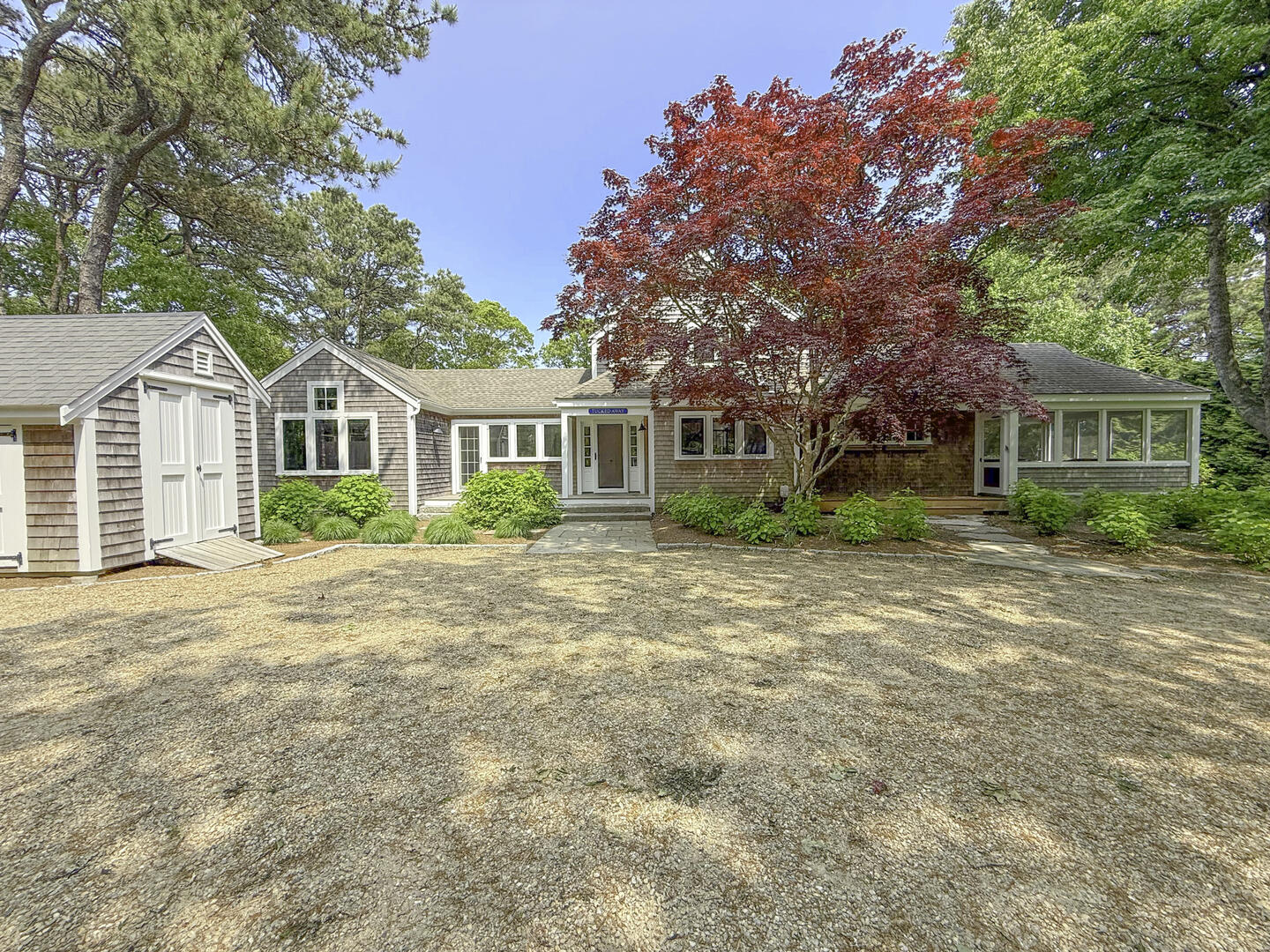 Edgartown Downtown 7812