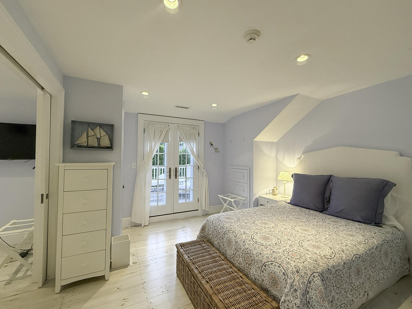 BR3 Double, Second Floor