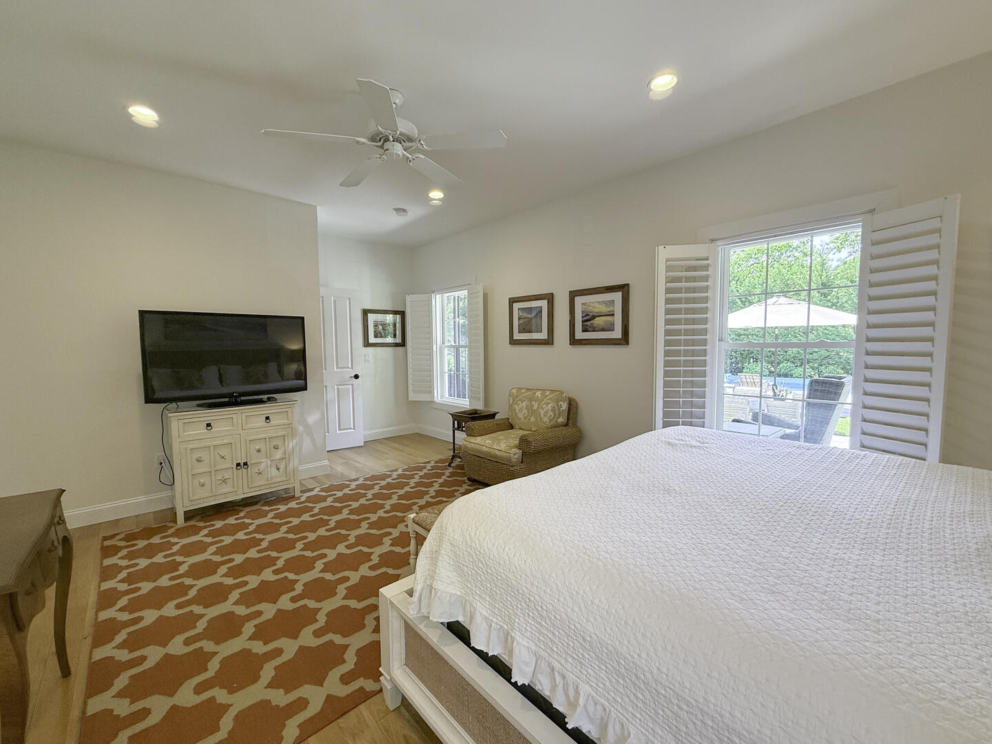 BR1 King En Suite, First Floor