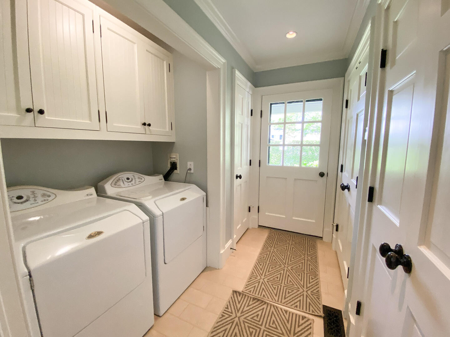 Laundry Room, First Floor