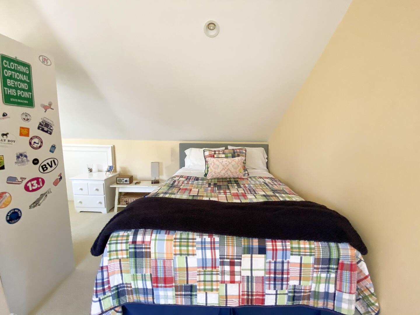 BR4 Queen and Twin Bed En Suite, Third Floor
